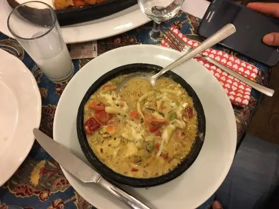Erhan Restaurant'nin yemek ve ambiyans fotoğrafları 62