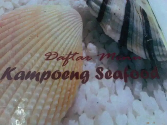 Gambar Makanan Kampoeng Seafood 16