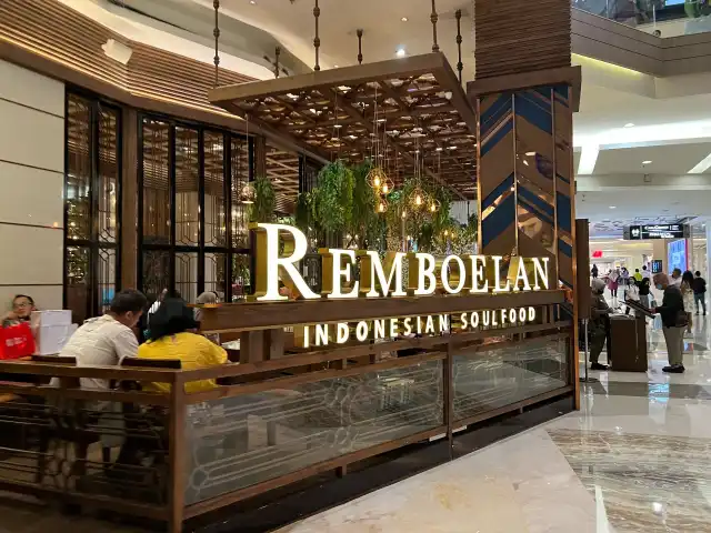 Gambar Makanan REMBOELAN Indonesian Soulfood 2