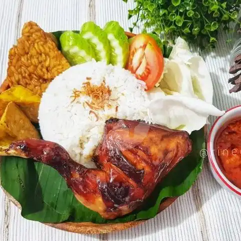 Gambar Makanan Ayam Bakar Madu dan Geprek Bang Jago Sambal, Jimbaran 9