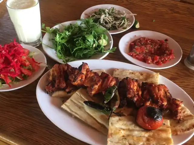 Misis Ayrani İncirlik Park Restaurant'nin yemek ve ambiyans fotoğrafları 10