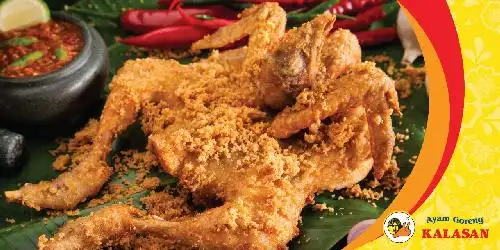 Ayam Goreng Kalasan, Komplek Cemara Asri