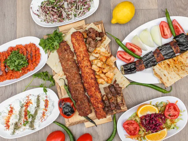 Adana Dürümcüsü'nin yemek ve ambiyans fotoğrafları 1