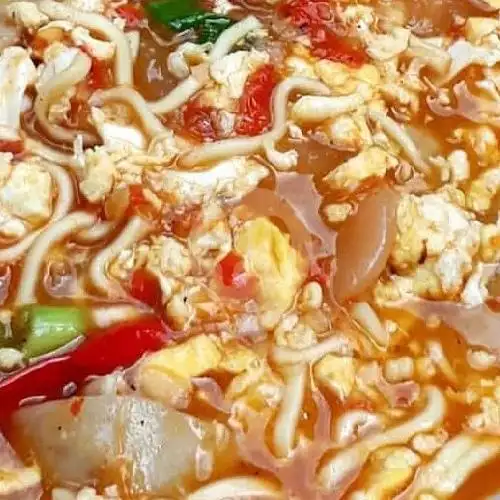 Gambar Makanan Mie Super pedas Hotjeletot 11