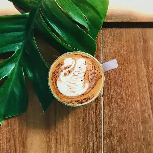 Gambar Makanan Jikaa Coffee x Eatery, Pantai Berawa 7