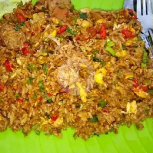 Gambar Makanan Spesial Nasi Goreng Jawa & Mie Goreng Cak Yan, Sedati 5