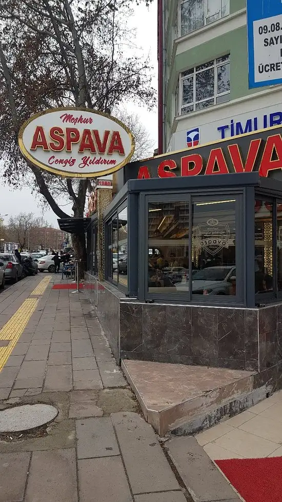 Meshur Aspavan Pizza'nin yemek ve ambiyans fotoğrafları 2