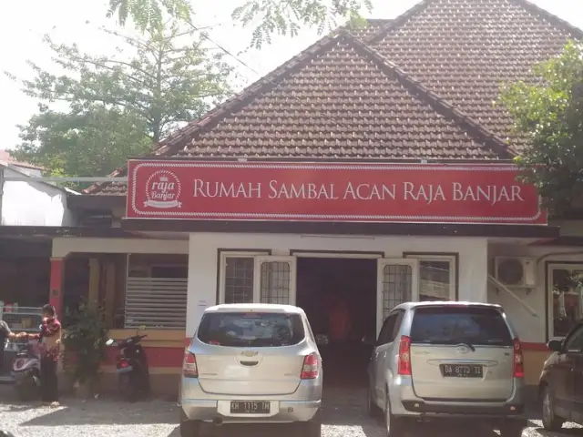 Gambar Makanan Rumah Makan Sambal Acan Raja Banjar 2