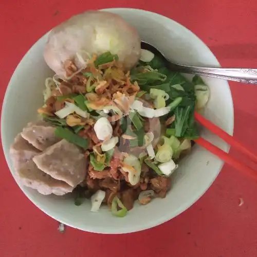 Gambar Makanan Mie Ayam Bakso Yamin, Juanda 1 9