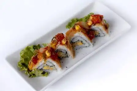 Gambar Makanan Poke Sushi 9