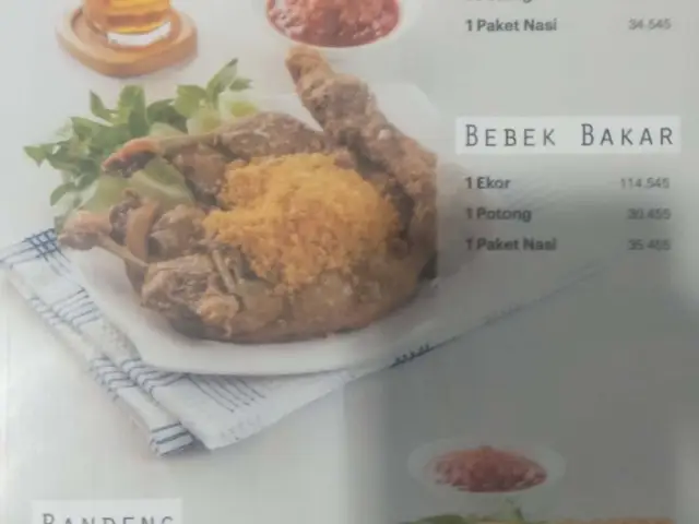 Gambar Makanan Ayam Presto Ny. Nita 16