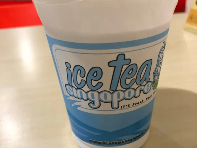 Ice Tea Singapore