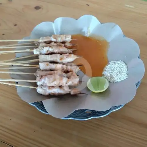 Gambar Makanan Sate Taichan Oma & Thai Drink, Anggrek Loka 6