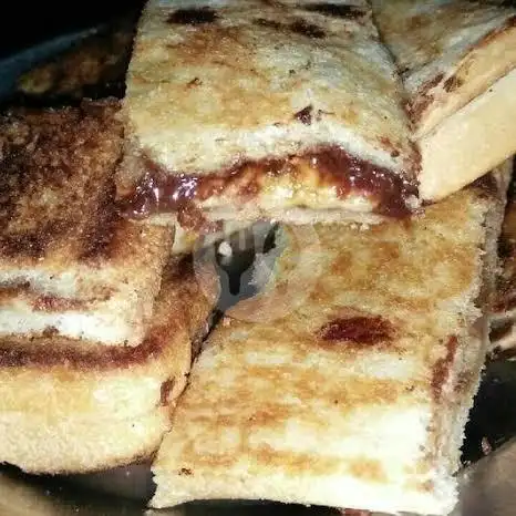 Gambar Makanan Roti Bakar 99 Samawah, Serpong Utara 7