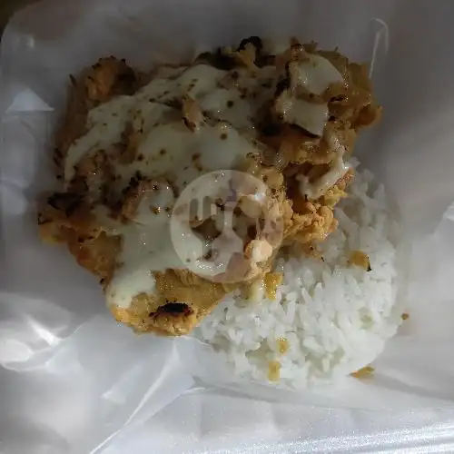 Gambar Makanan Ayam Geprek Jagad Dan Cafe, Kota 13