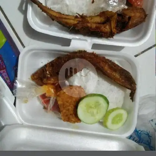 Gambar Makanan Nasi Ayam Geprek, Jl. Mangkurejo No 26 A 4