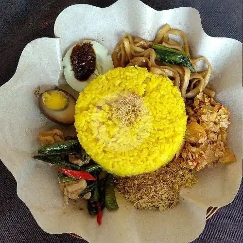 Gambar Makanan Nasi Empal TP27, Blimbing 12