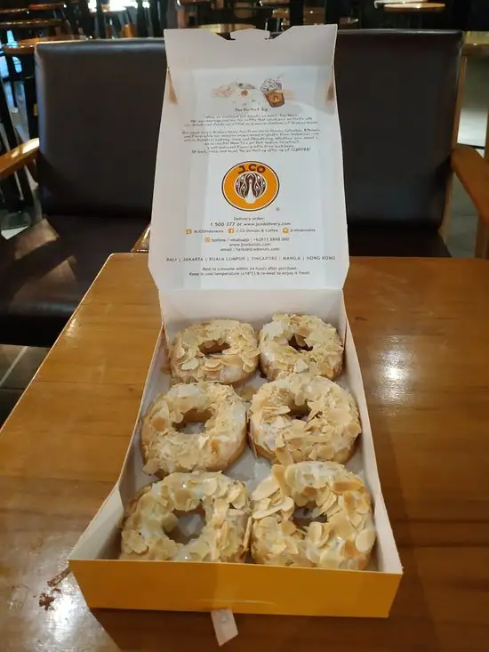 Gambar Makanan J.Co Donuts & Coffee - Karawang Central Plaza 2