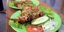 Ayam Tabok Cabe Idjo, Sudirman