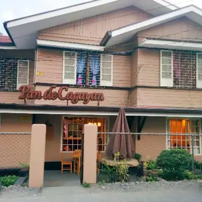 Pan de Cagayan Baguettes and Pizza