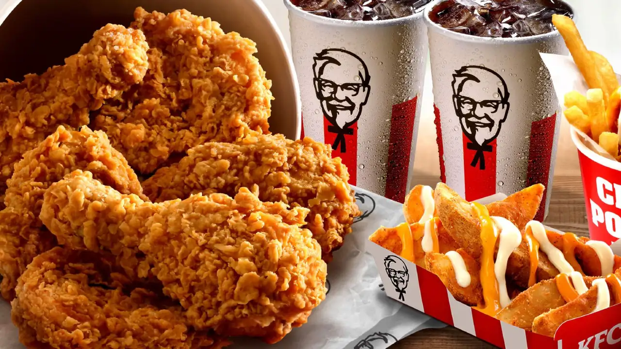 KFC (Larkin Perdana, Johor)