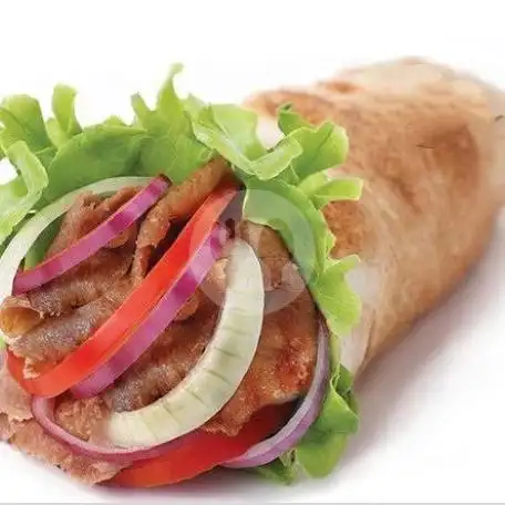 Gambar Makanan Kebab Paris Van Jogja, Solo 1