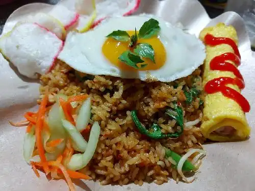 Nasi Goreng WARBENK, Pd.Cabe.