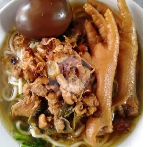 Gambar Makanan Mie Ayam Bakso Moro Senang Blitar, Denpasar 18
