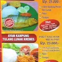 Gambar Makanan Kedai Jojo Bandeng 1