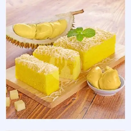 Gambar Makanan Lapis Durian Medan, Plaza Medan Fair 1