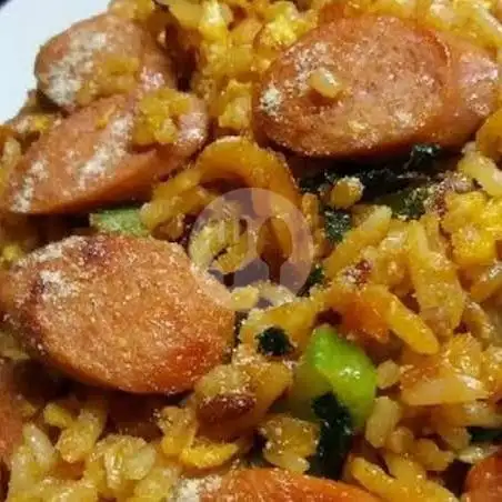 Gambar Makanan NASI GORENG GILA KOMSEKO 19