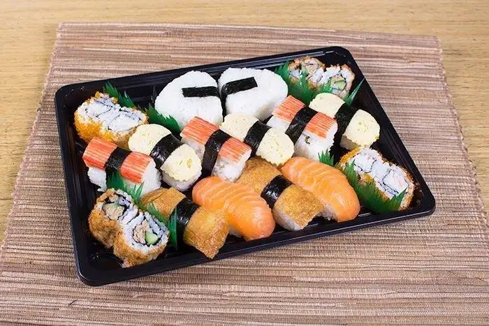 Gambar Makanan Sushi! Kiosk 9