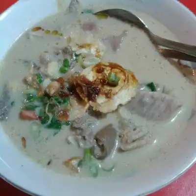 Sop Kaki Kambing Bang Udin