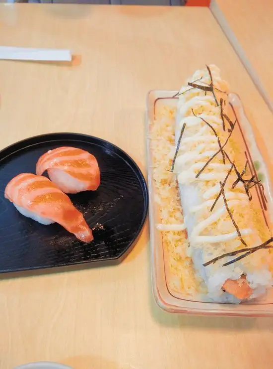 Gambar Makanan Haikara Sushi 7