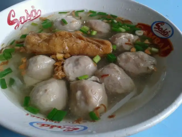 Gambar Makanan Pak Salim - Bakso & Nasi Goreng Jawa 10