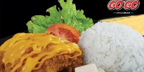 Gogo Fried Chicken, Tukad Pakerisan