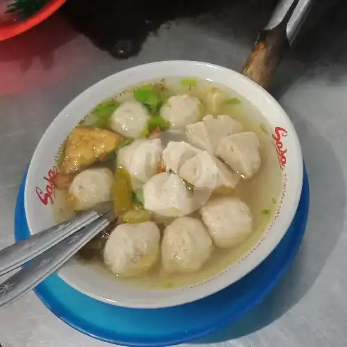 Gambar Makanan Bakso Ayam Industri, Medan Denai 6