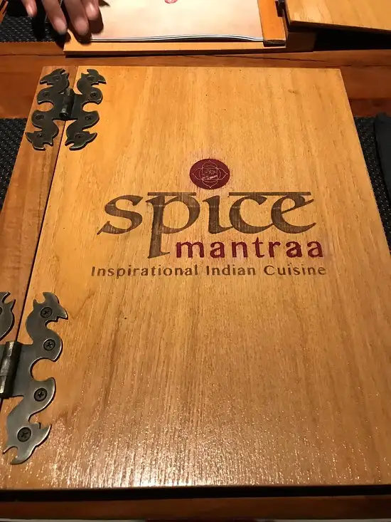 Gambar Makanan Spice Mantraa Seminyak 13