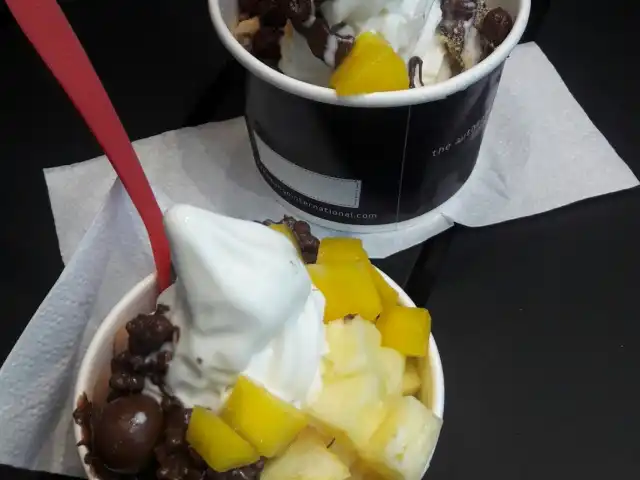 Red Mango'nin yemek ve ambiyans fotoğrafları 3