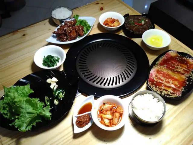 Gambar Makanan Gijeogeun Korean BBQ 4