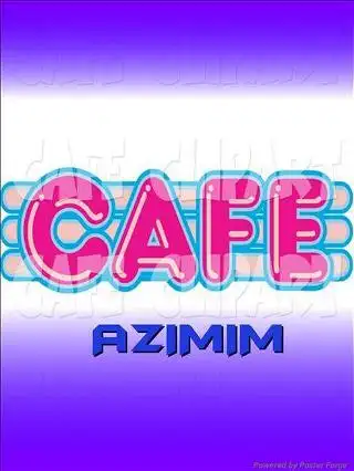 Azimim CAFE Food Photo 2