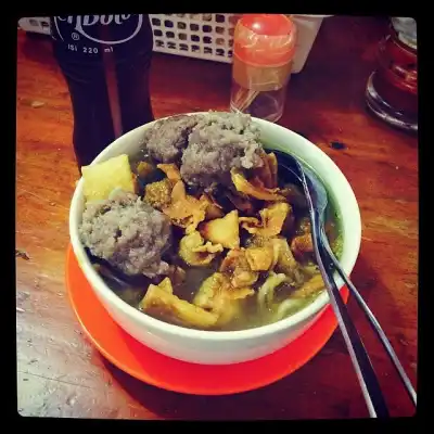 Bakso Yosda Pelita