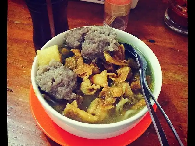 Gambar Makanan Bakso Yosda Pelita 1