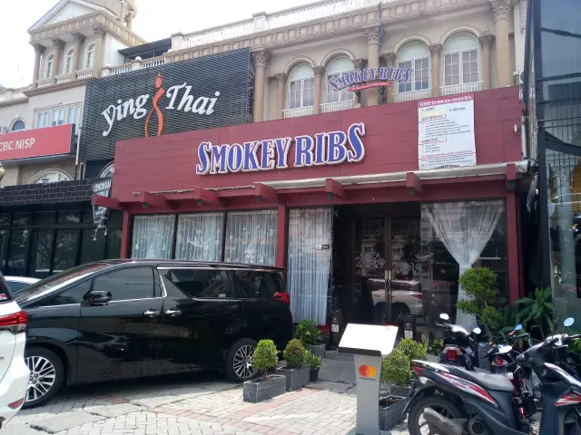 Gambar Makanan Smokey Ribs 11