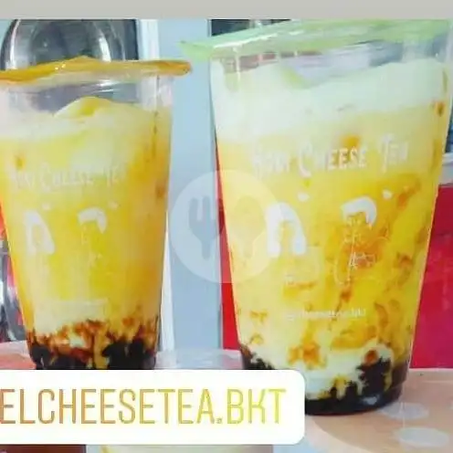 Gambar Makanan Selsel cheese Tea, Mandiangin Koto Selayan 16