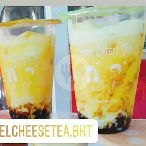 Gambar Makanan Selsel Cheesetea Food & Drink, jl. Profesor Hamka, Lambau 16