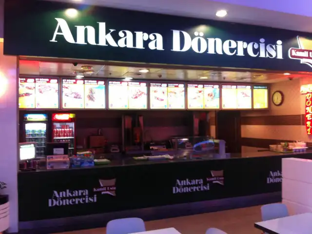 Ankara Dönercisi'nin yemek ve ambiyans fotoğrafları 2