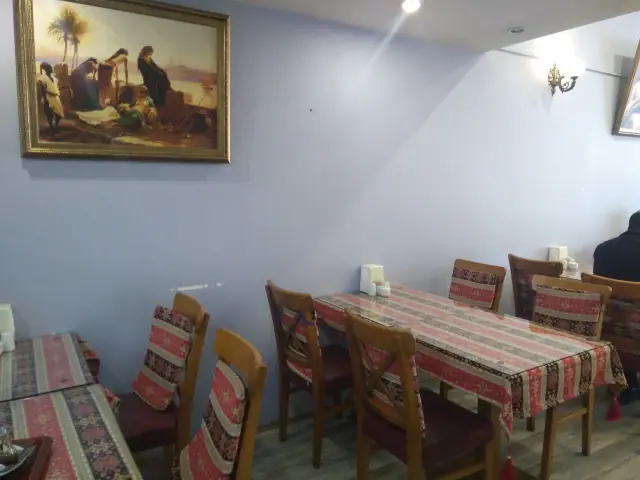 Kervan Kebap'nin yemek ve ambiyans fotoğrafları 3