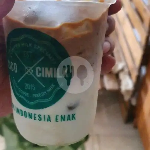 Gambar Makanan Cicocimilk, Graha Juanda 13