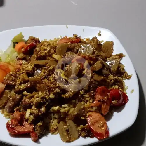 Gambar Makanan Nasi Goreng Kambing dan Nasgor Gila Virdan, Salihara 20